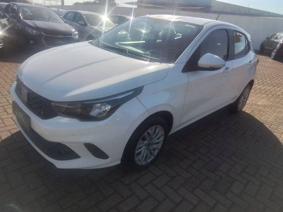 FIAT ARGO 1.0 FIREFLY FLEX MANUAL